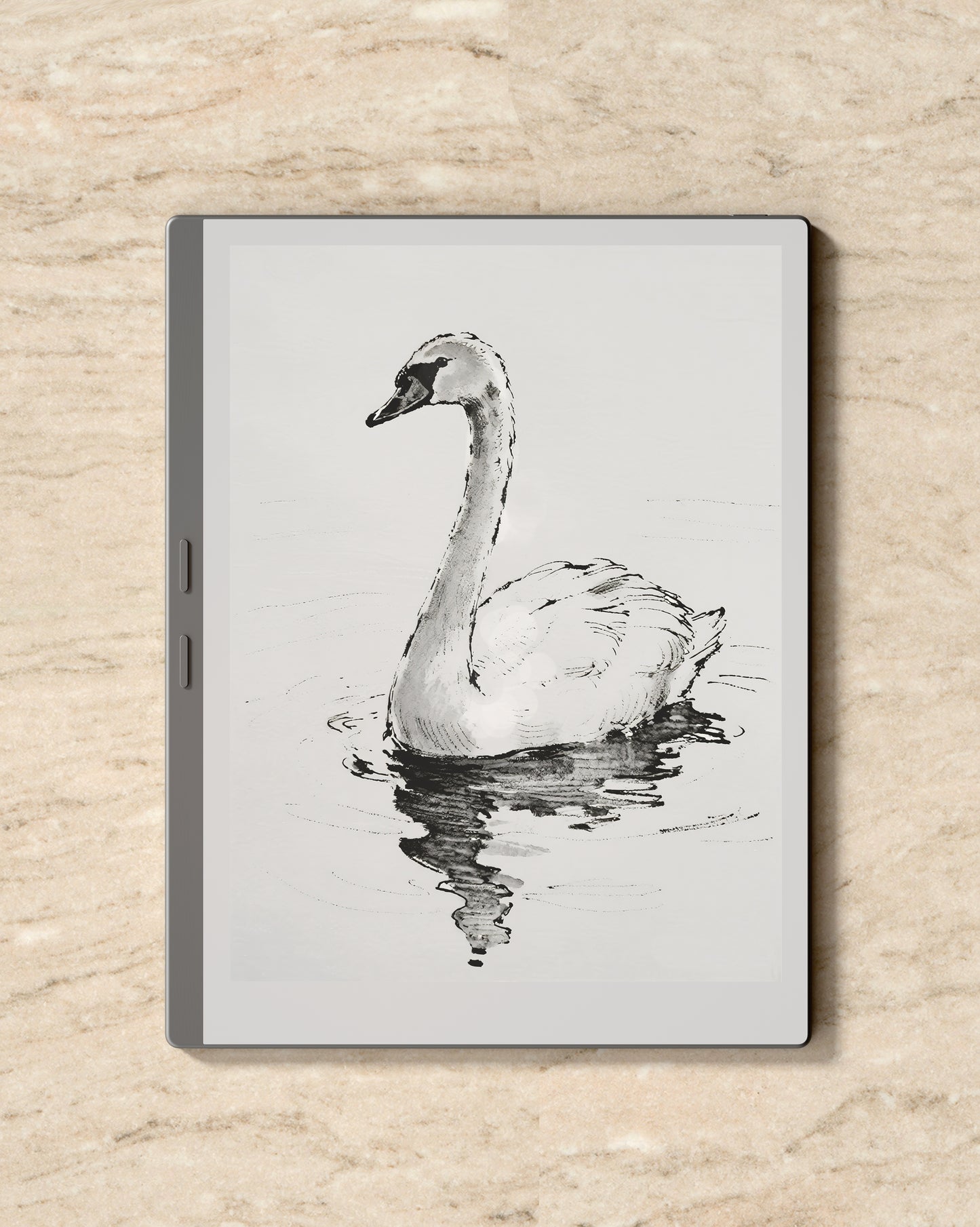 X 10.65" E Ink Paper Tablet | 8GB+128GB Ultra-Thin Flexible Screen ePaper Notebook with Stylus Pen | 2-in-1 ePaper Tablet & eBook Reader | Long Battery Life for Meetings, Study & Reading