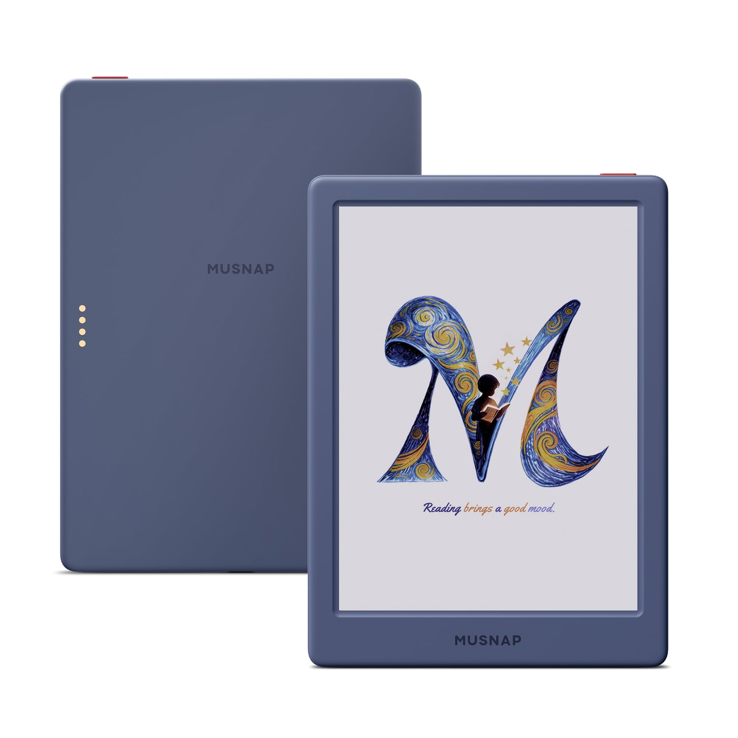 Neo 2C 64GB+4GB Colour eBook Reader Supports 3rd-Party apps, 6” E Ink ePaper eReader Digital Paper, with Color Display, Long Battery Life for Reading