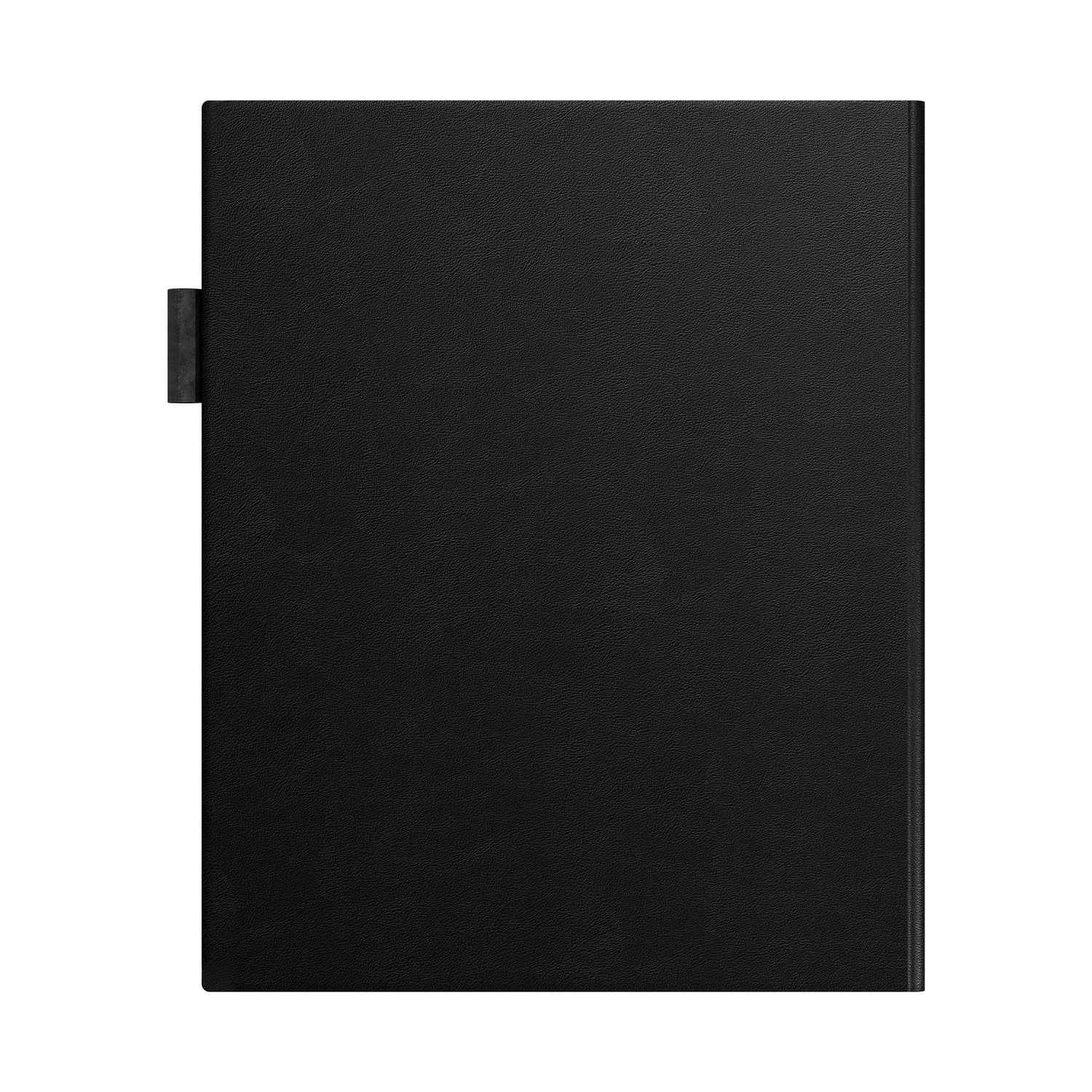 Musnap Aura C 10.3” Magnetic Leather Case with Auto Sleep/Wake and Magnetic Closure (Black)