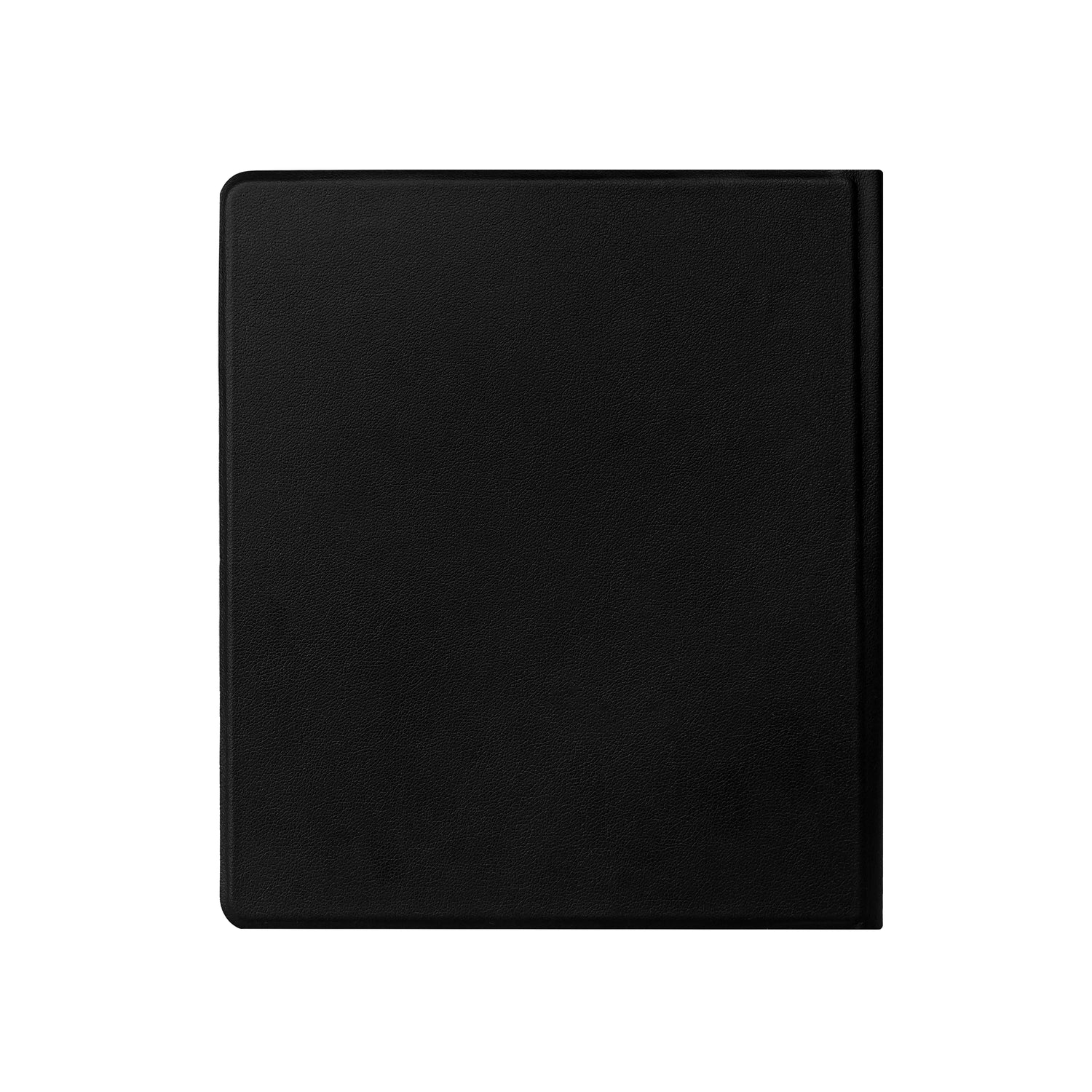 Musnap Ocean C/Ocean Magnetic Leather Case with Auto Sleep/Wake and Magnetic Closure (Black)